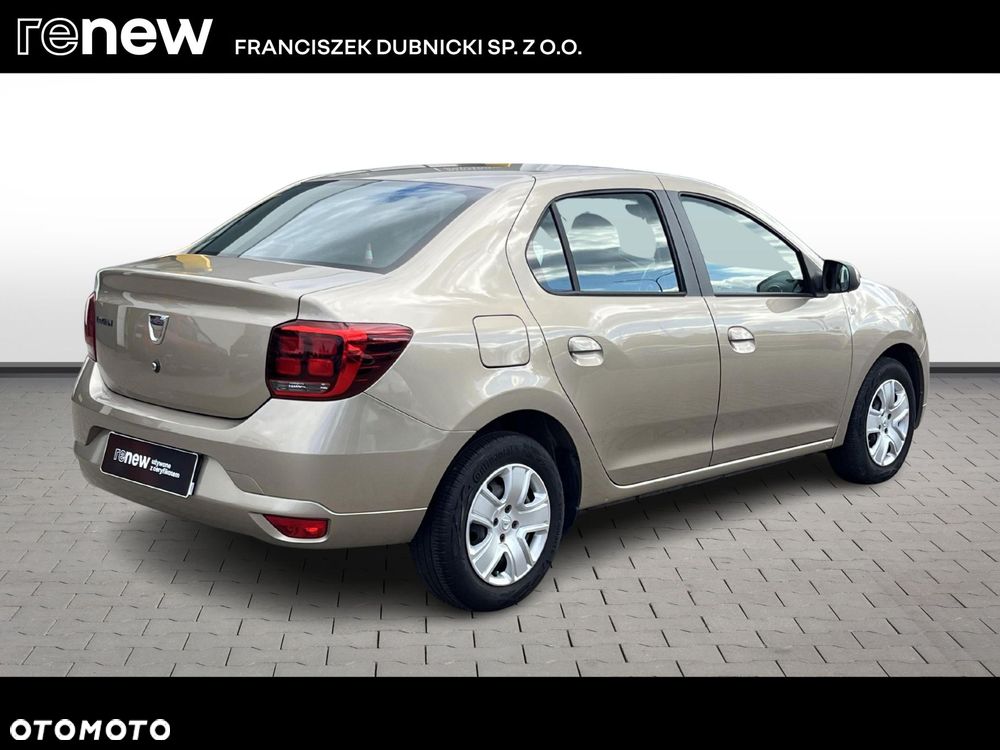 Dacia Logan 1.0 SCe Laureate - 5