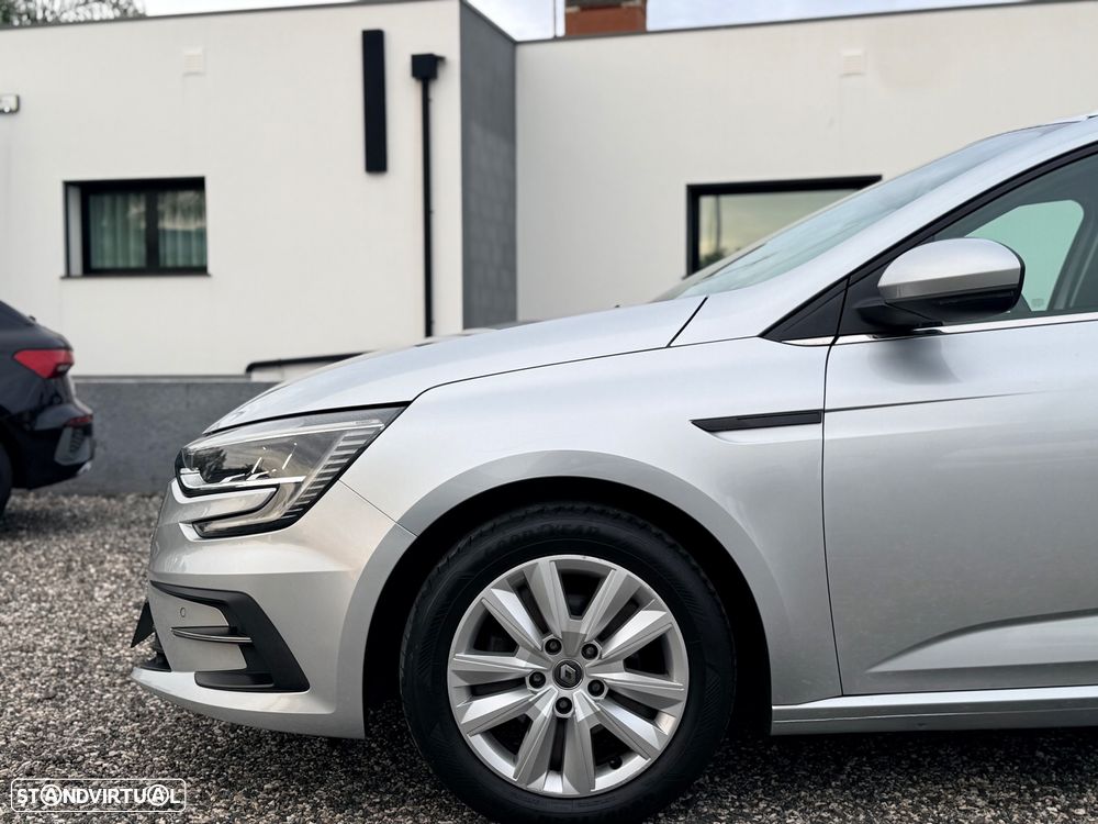 Renault Mégane Sport Tourer 1.5 Blue dCi Limited - 8