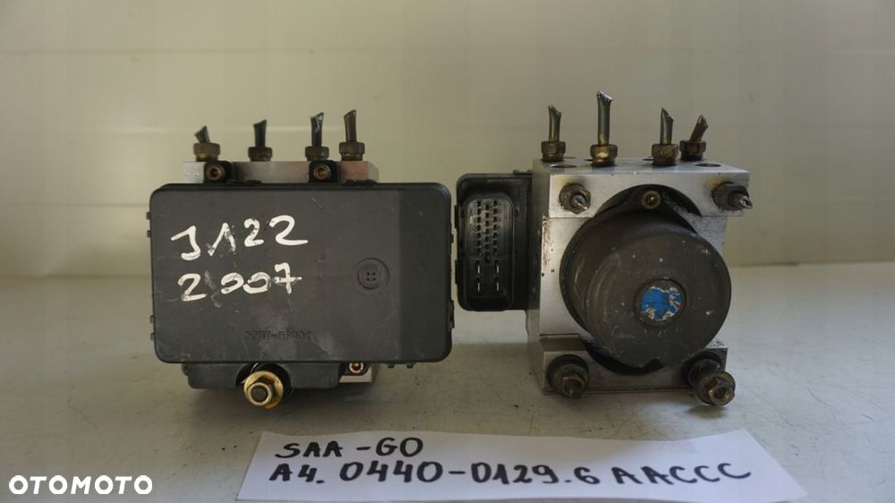 POMPA STEROWNIK ABS HONDA JAZZ II SAA-G0 A4.0440.0129.6 AACCC/SAA-J5 A4.0440-0139.6 AACCD - 1