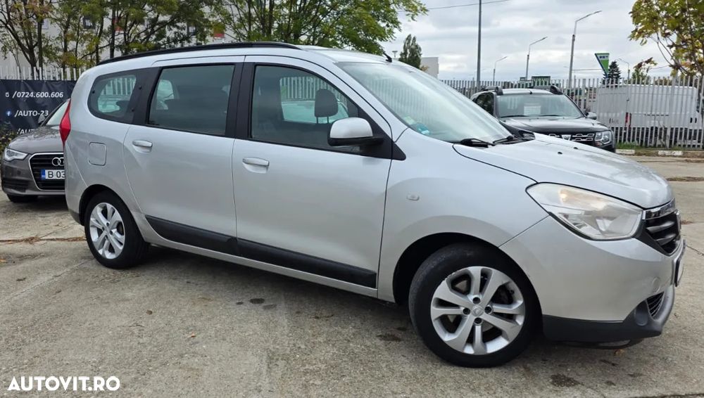 Dacia Lodgy dCi 110 Prestige - 4
