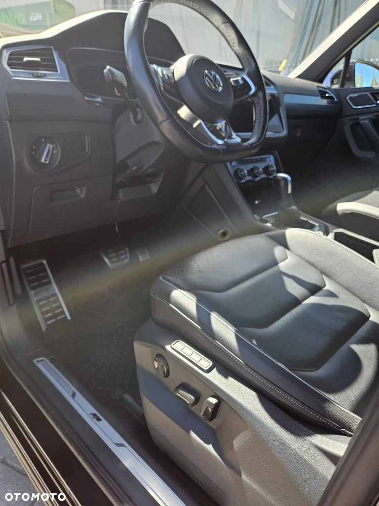 Volkswagen Tiguan 2.0 TSI 4Mot R-Line DSG - 14