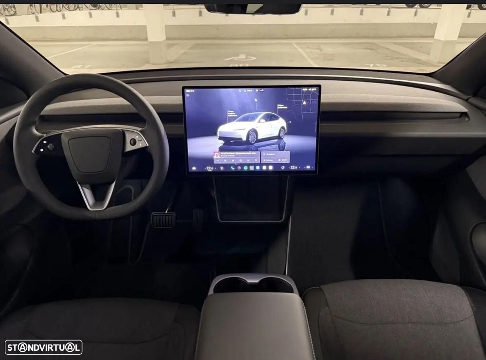 Tesla Model Y Tração Traseira - 8