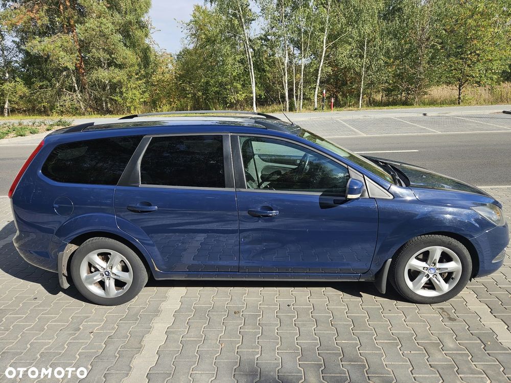 Ford Focus 2008 photo 4