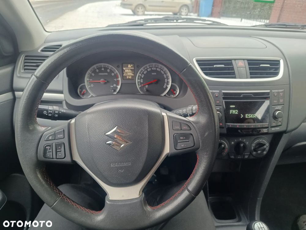 Suzuki Swift 1.2 Elegance EASS - 16