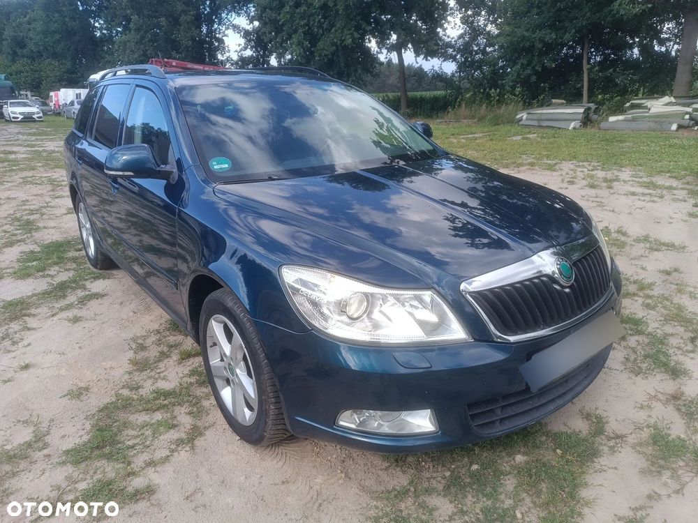 Skoda Octavia 2.0 TDI Active - 6