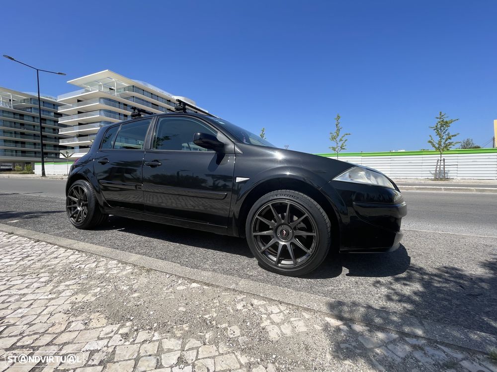 Renault Mégane 1.5 dCi Extreme - 24