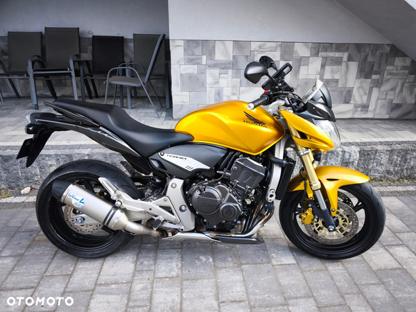 Honda Hornet