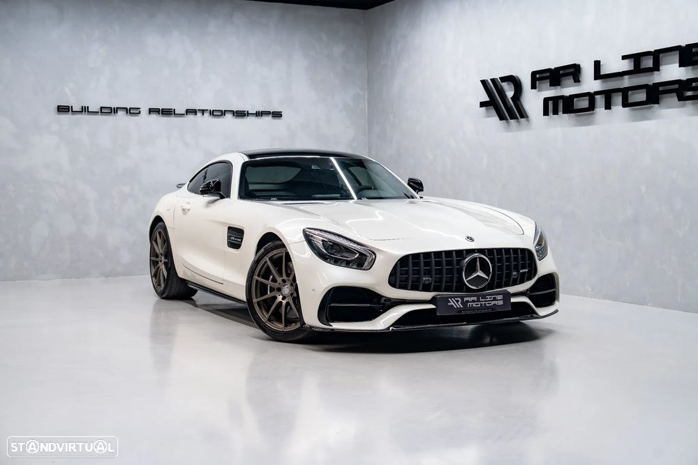 Mercedes-Benz AMG GT - 4