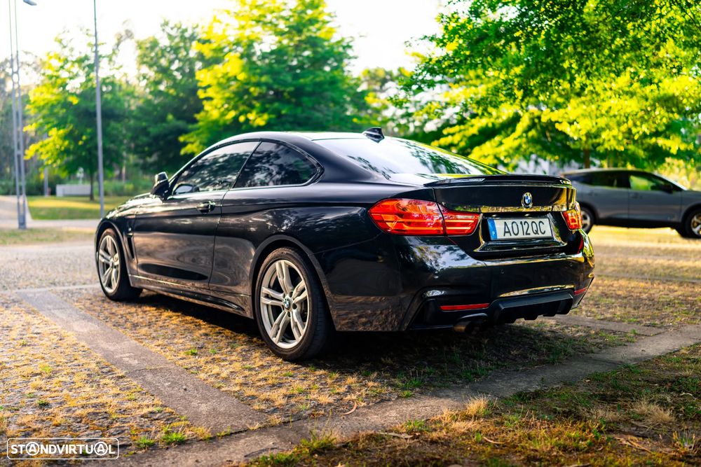 BMW 420 d Pack M Auto - 7