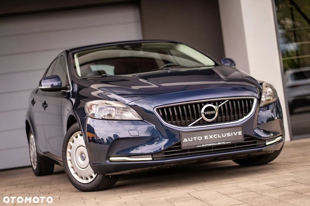 Volvo V40 D2 - 5