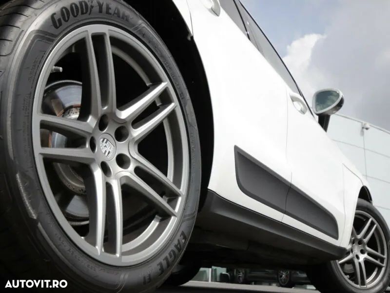 Porsche Macan PDK - 3