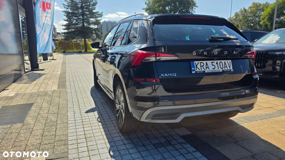 Skoda Kamiq 1.5 TSI Style DSG - 3