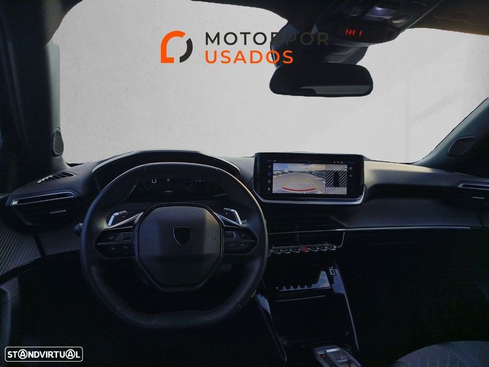Peugeot 2008 1.2 Hybrid Allure e-DCS6 - 9
