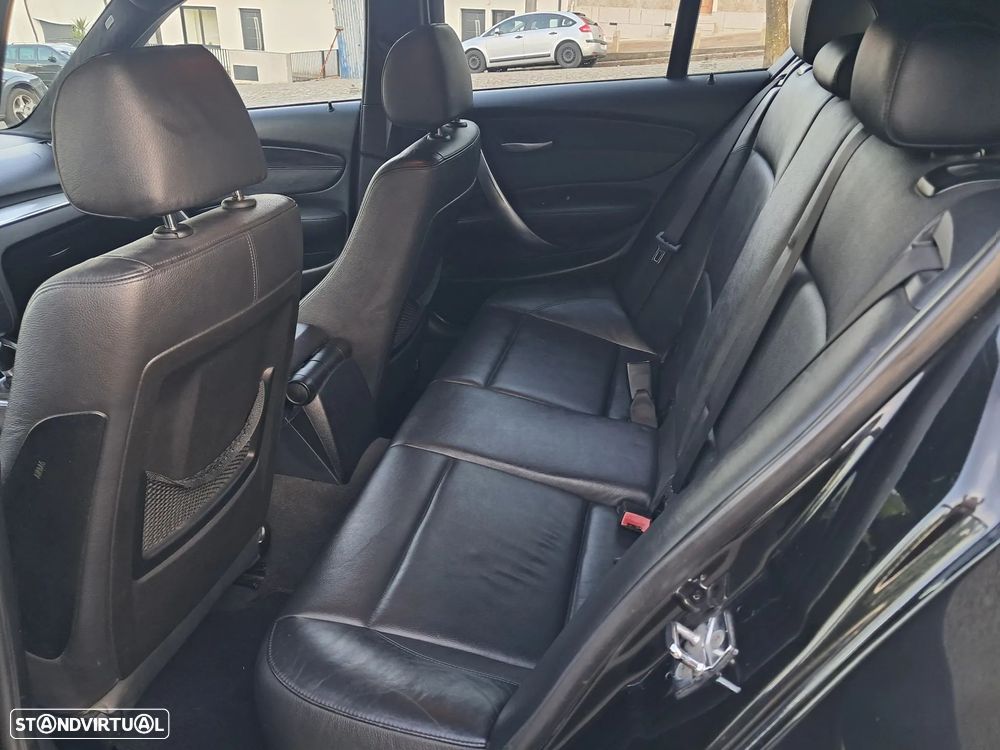 BMW 120 d DPF Edition Sport - 9