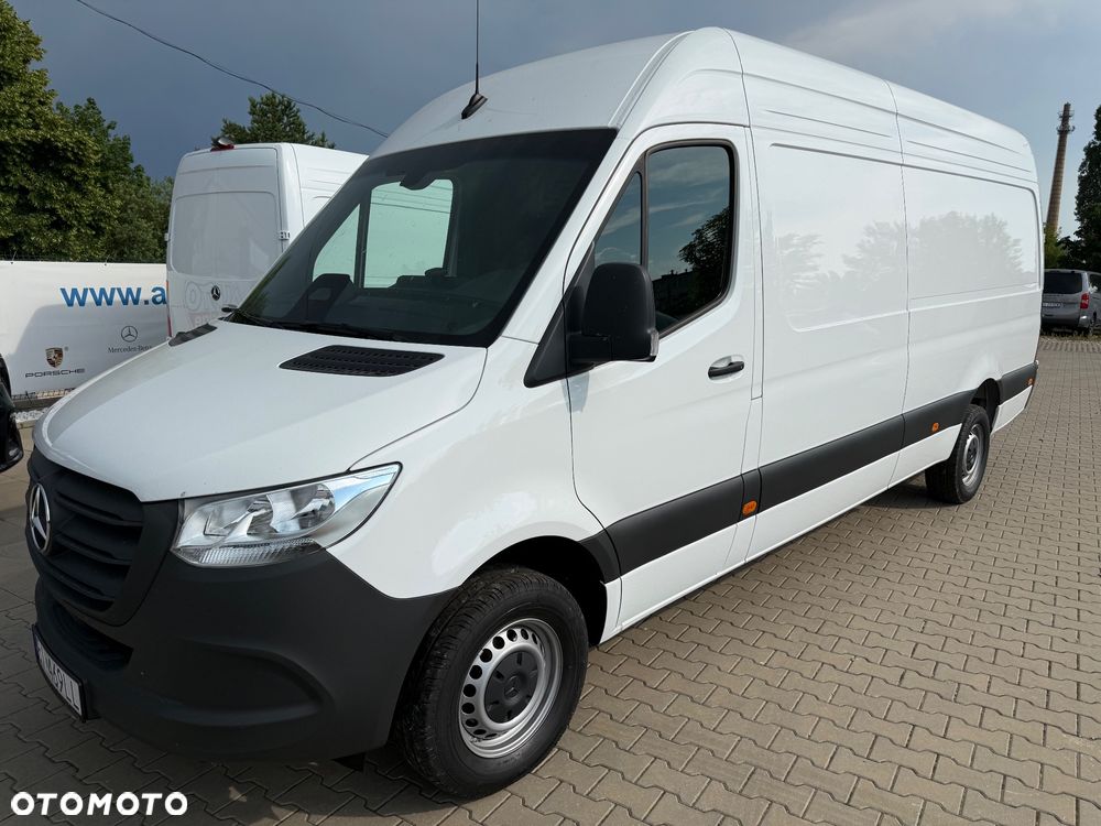 Mercedes-Benz SPRINTER 317L3H2 Automatic - 3