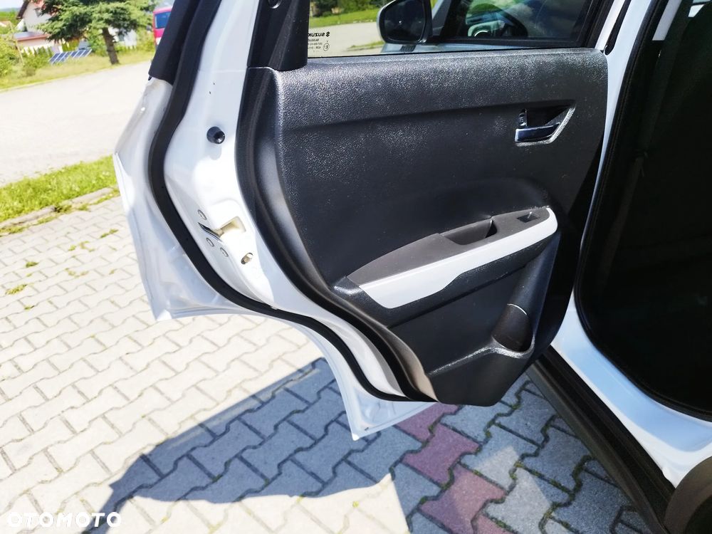Suzuki Vitara 1.6 DDiS (4x2) Comfort - 21