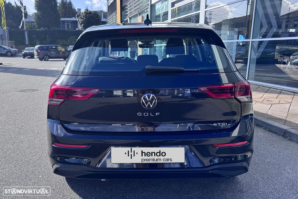 VW Golf 1.5 eTSI Style DSG - 5