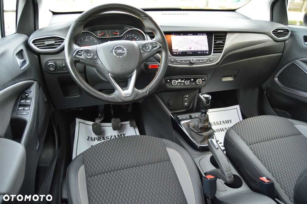 Opel Crossland X 1.2 Start/Stop 120 Jahre - 36