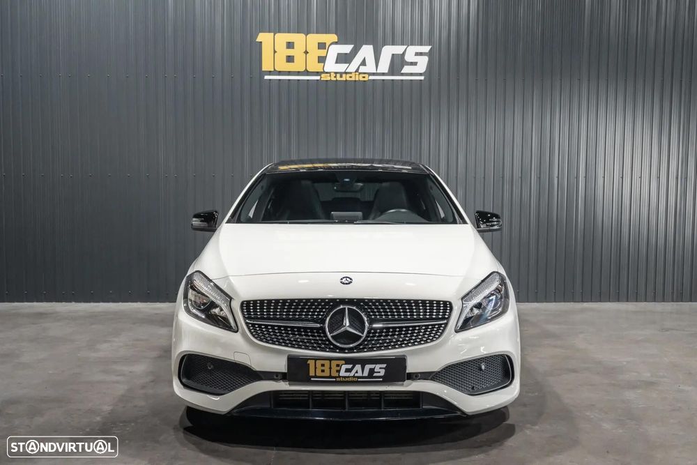 Mercedes-Benz A 180 AMG Line - 36