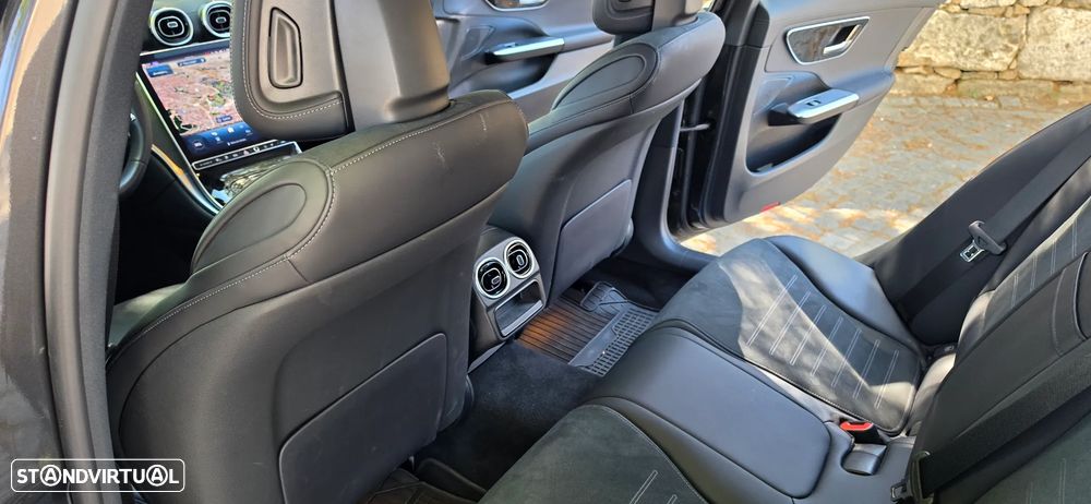 Mercedes-Benz C 300 e AMG Line - 51