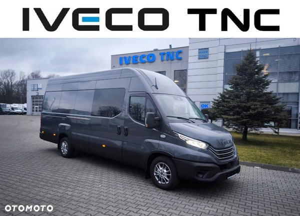 Iveco Daily FURGON L4H3 brygadowy 7 miejsowy