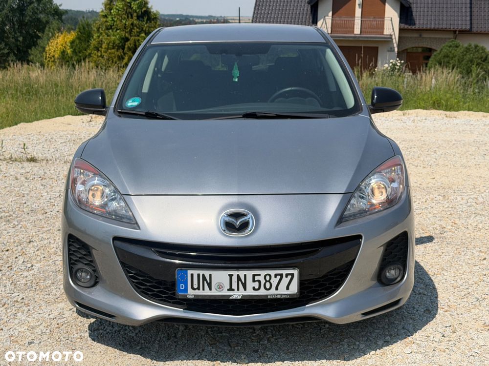 Mazda 3 1.6 Exclusive EU5 - 2