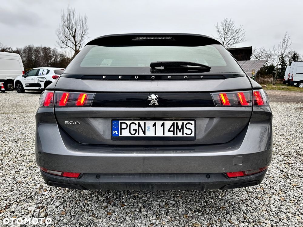 Peugeot 508 BlueHDi 130 EAT8 Active Pack - 6