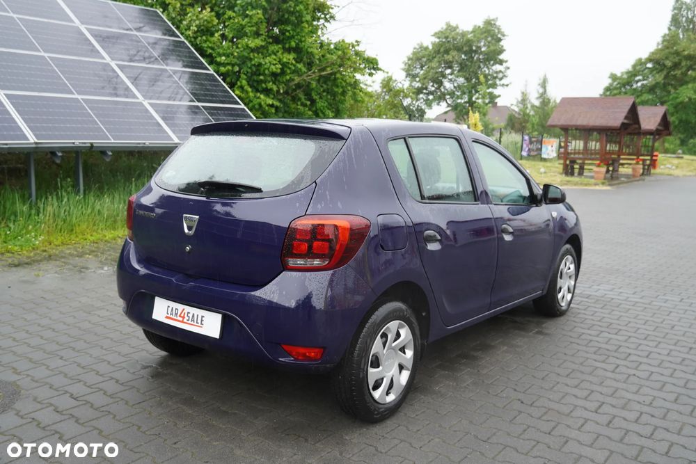 Dacia Sandero 1.0 SCe Ambiance - 6