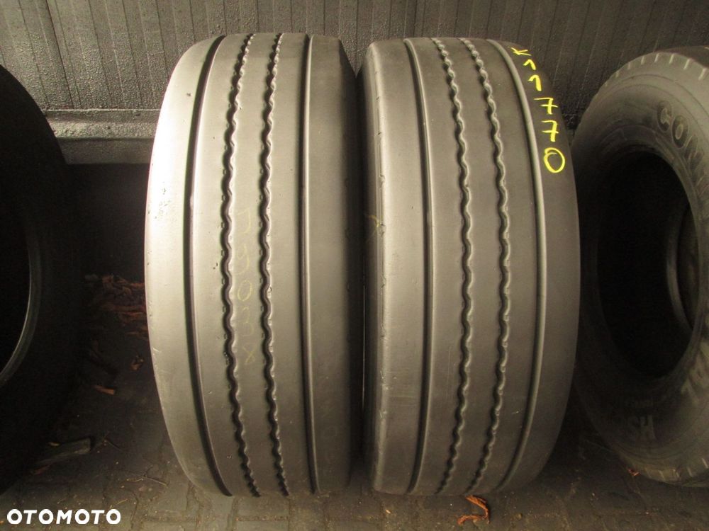 Opony 385/65R 22.5 Semperit RUNNER T2. Opony ciężarowe - 2