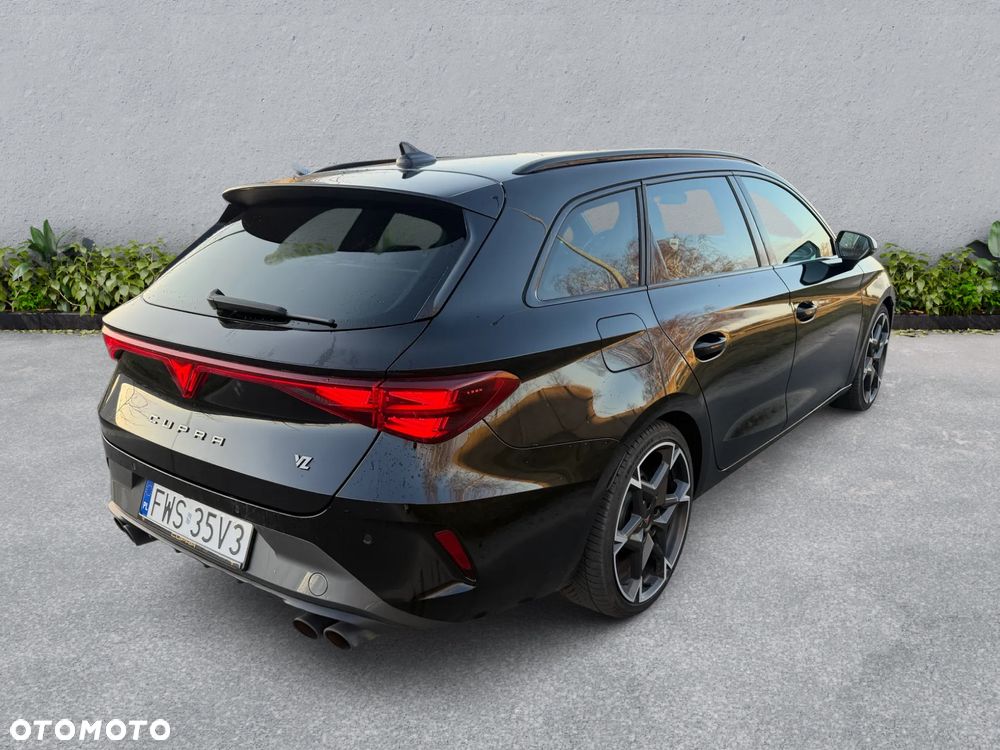 Cupra Leon Sportstourer 2.0 TSI 4Drive DSG VZ - 13