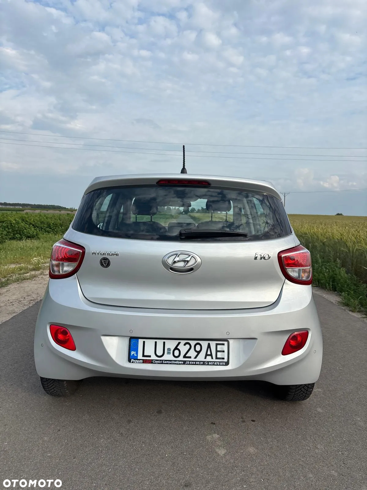 Hyundai i10 1.0 Comfort - 4