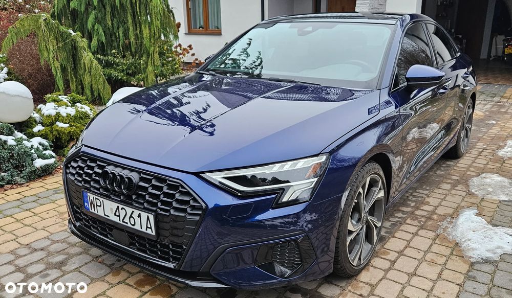 Audi A3 Limousine - 5