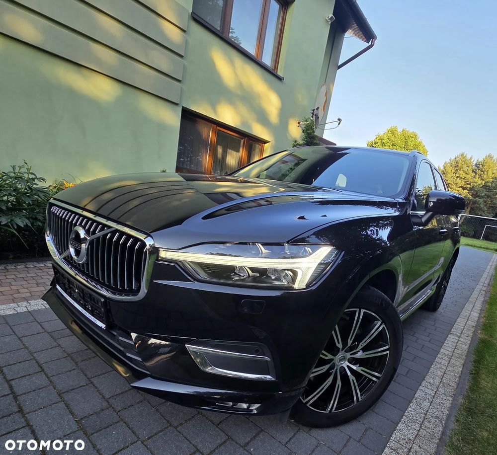 Volvo XC 60 B4 D Geartronic Inscription - 2