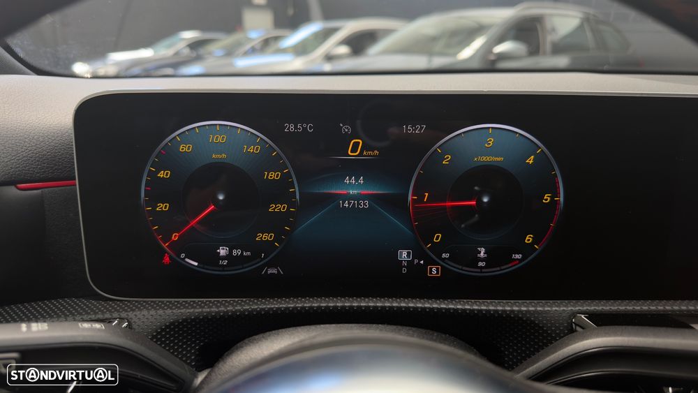 Mercedes-Benz A 180 d AMG Line Aut. - 16