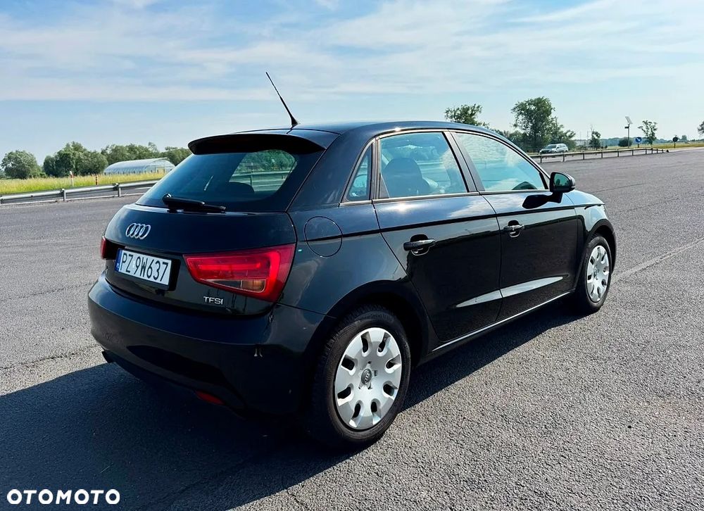 Audi A1 Sportback 1.2 TFSI Ambition - 3