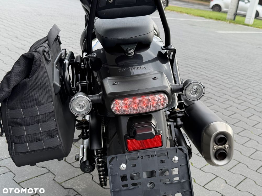Honda CMX - 25