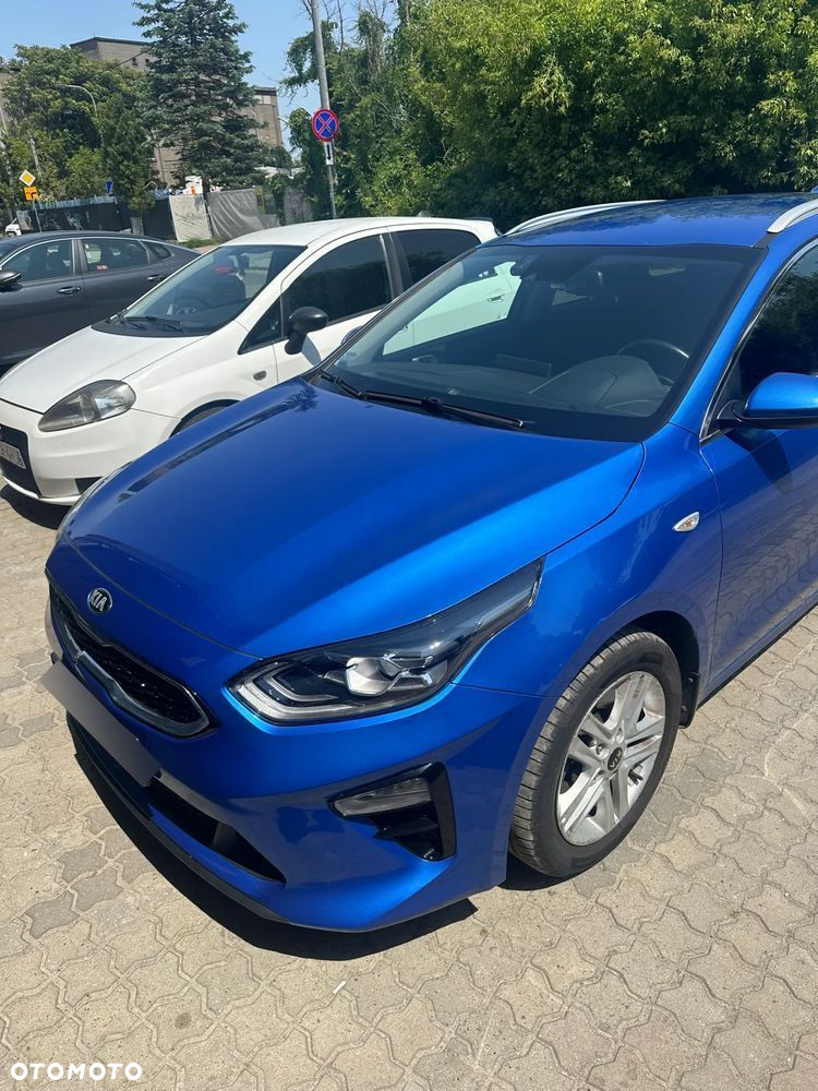 Kia Ceed 1.5 T-GDI M - 5