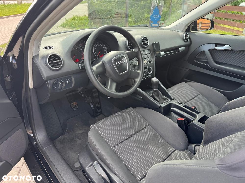 Audi A3 3-drzwiowe - 5