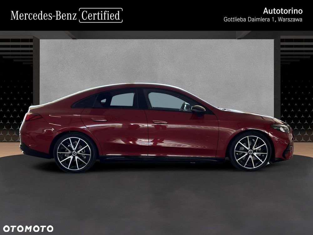 Mercedes-Benz CLA - 7