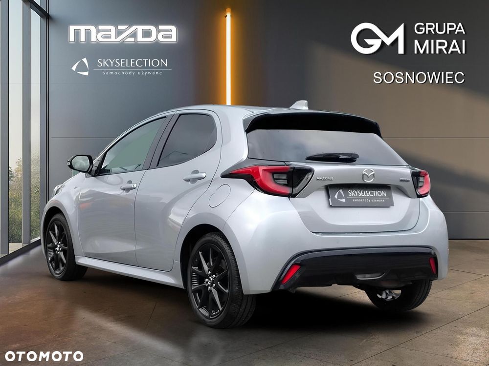 Mazda 2 - 4