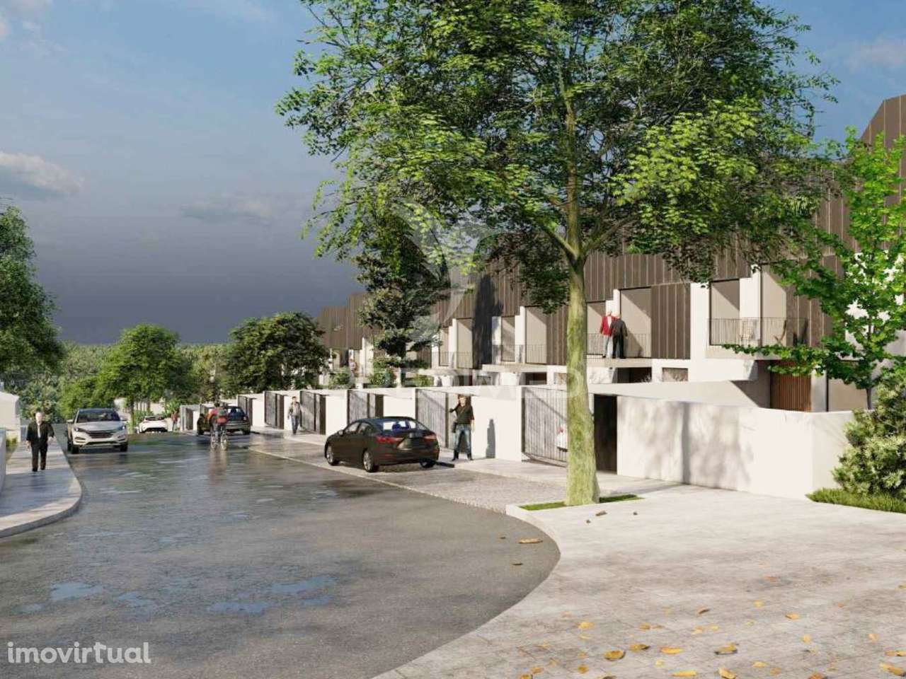 Terreno com PIP Aprovado para 44 Moradias – Vila das Aves - Grande imagem: 4/11