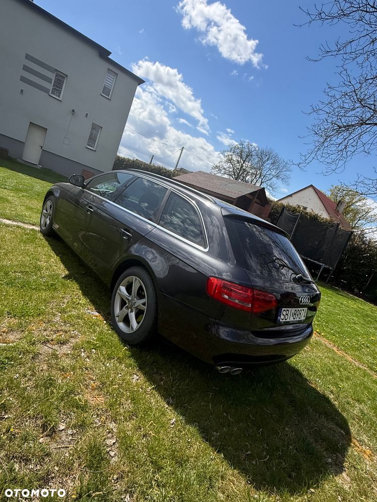 Audi A4 Avant 2.0 TDI - 6