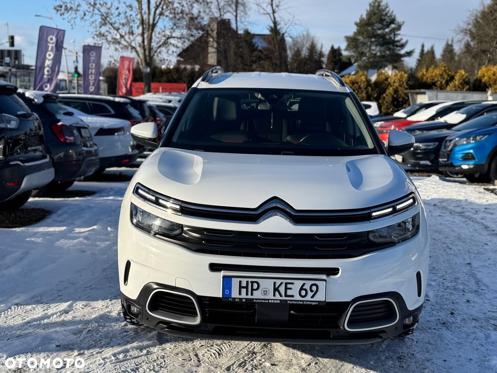 Citroën C5 Aircross - 9