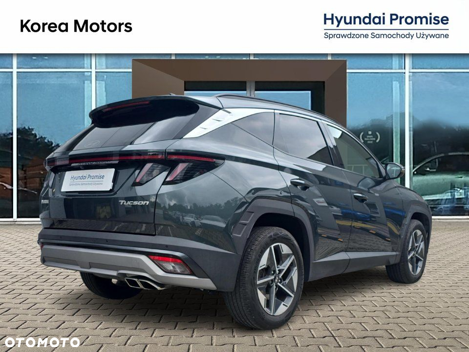 Hyundai Tucson - 5