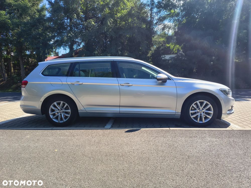 Volkswagen Passat 1.6 TDI (BlueMotion Technology) DSG Comfortline - 6