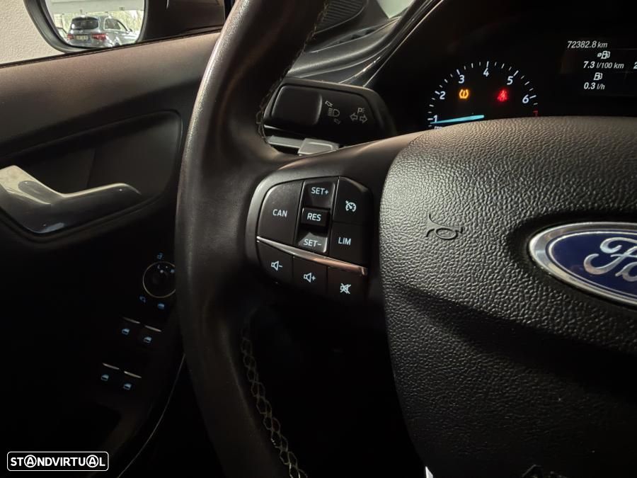 Ford Puma 1.0 EcoBoost MHEV Titanium Aut. - 16