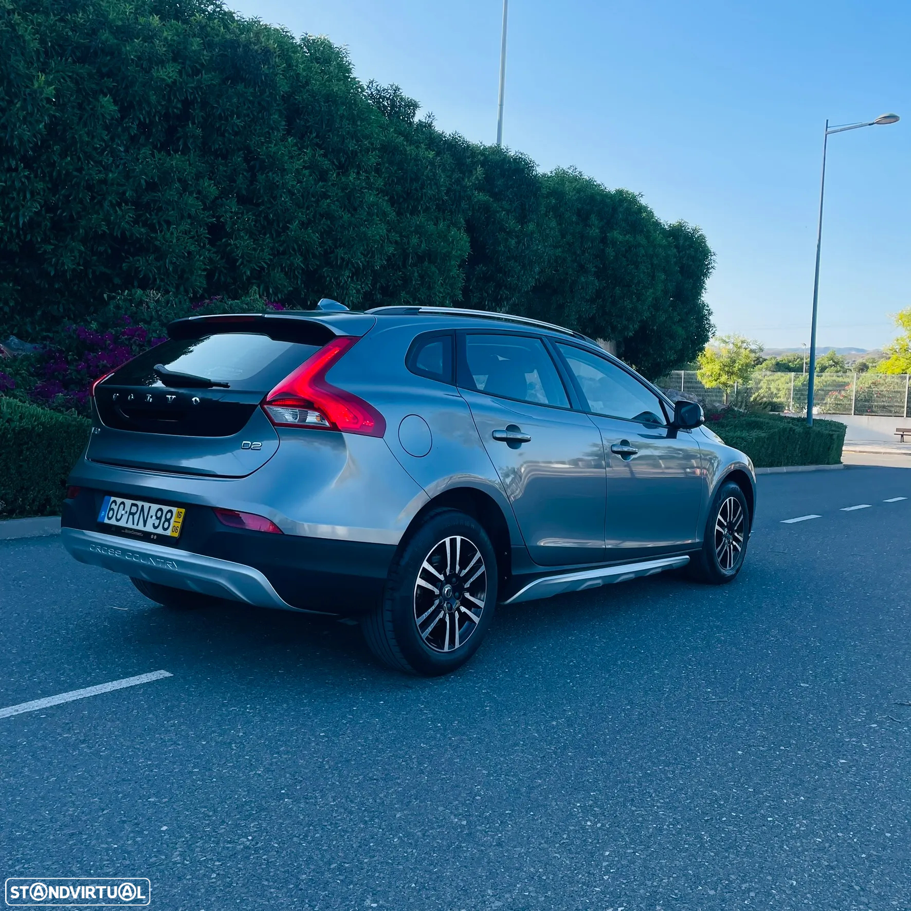 Volvo V40 Cross Country 2.0 D2 Pro - 5