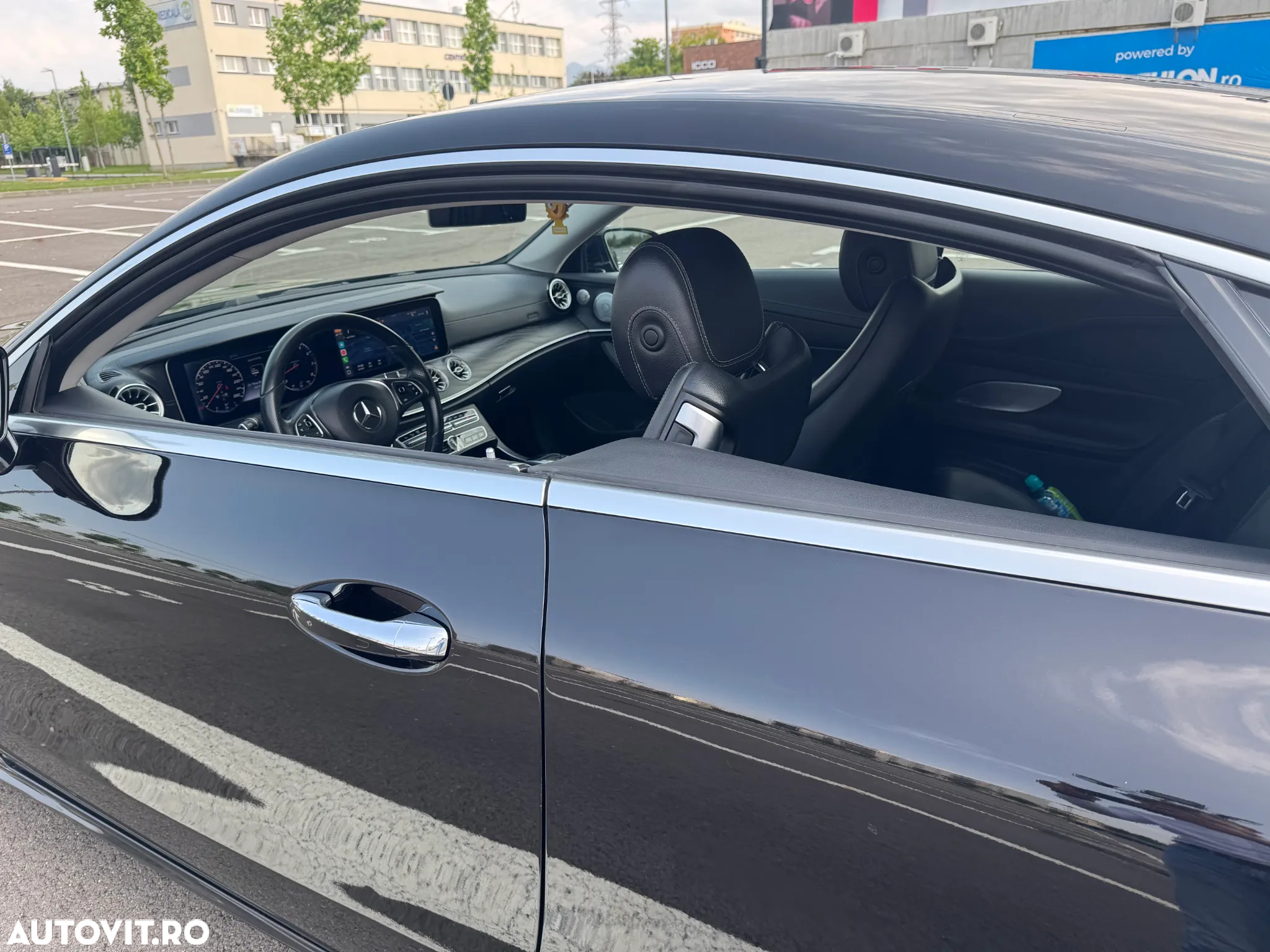 Mercedes-Benz E - 9