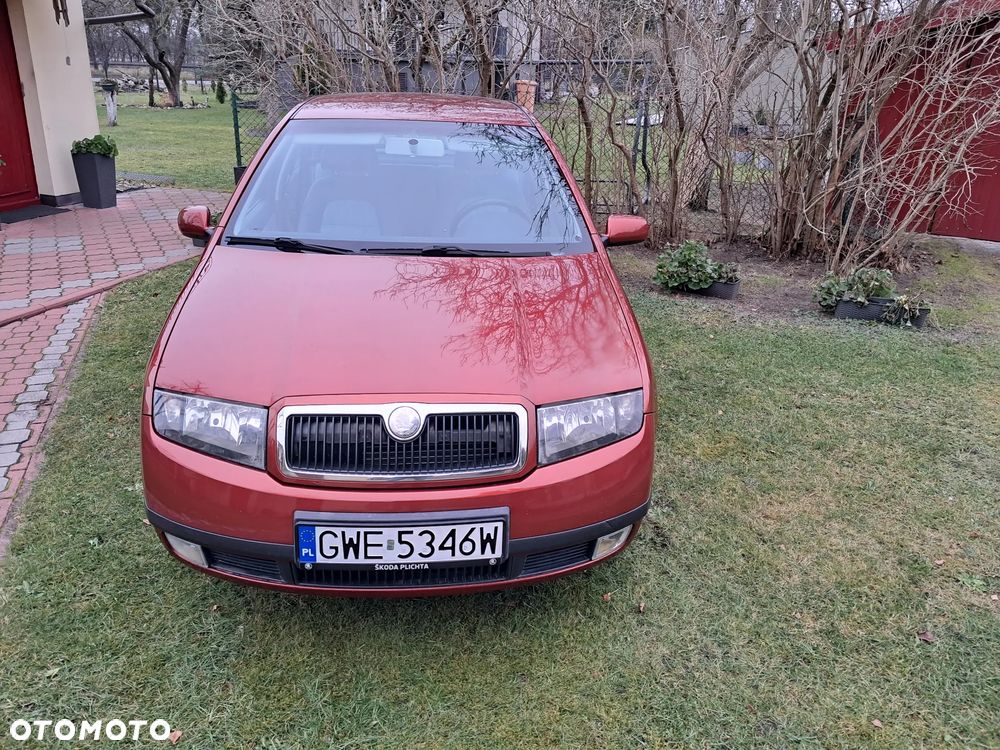 Skoda Fabia 1.4 Comfort - 2