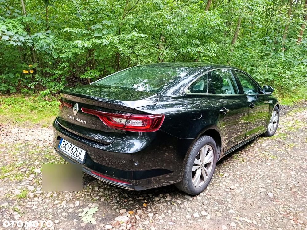 Renault Talisman 1.6 Energy dCi Intens EDC - 8